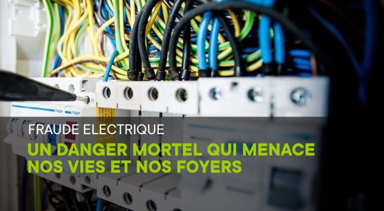 Fraude électrique