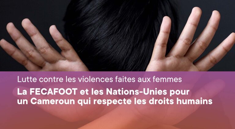 Lutte contre les violences faites aux femmes